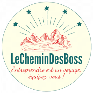 le chemin des boss logo officiel 500px
