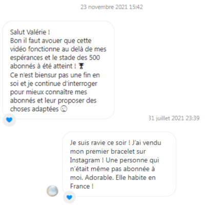 Témoignage composé 1